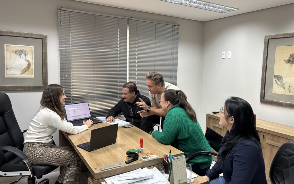 IA na sua Empresa